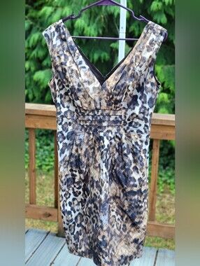 Suzi Chin For Maggy Boutique Dress